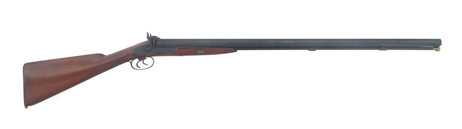 NEW YORK GUN Co. 12 GA SIDE BY SIDE SHOTGUN (1 of 10)