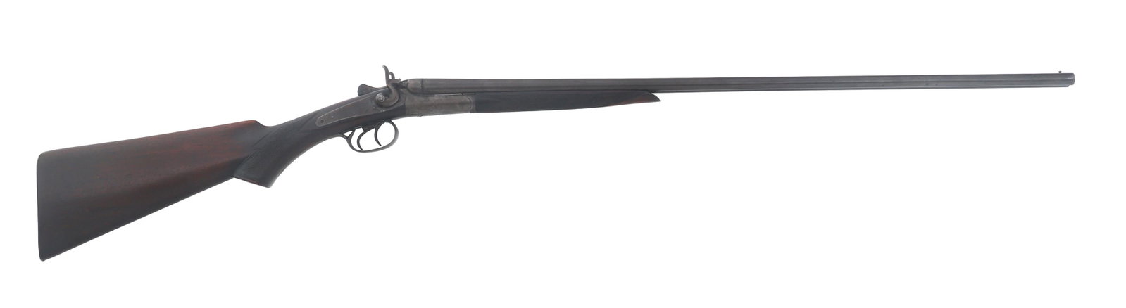 J. REYNOLDS .410 GA SIDE BY SIDE SHOTGUN (1 of 10)