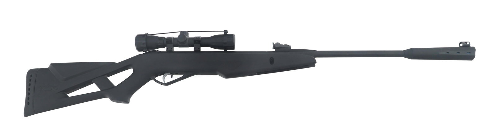GAMO MODEL VELOCITY .177 CALIBER AIR RIFLE (1 of 10)