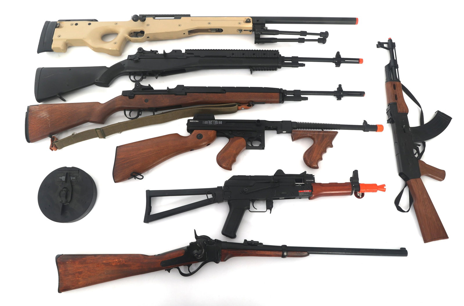 AIRSOFT AND TOY RIFLES (1 of 10)
