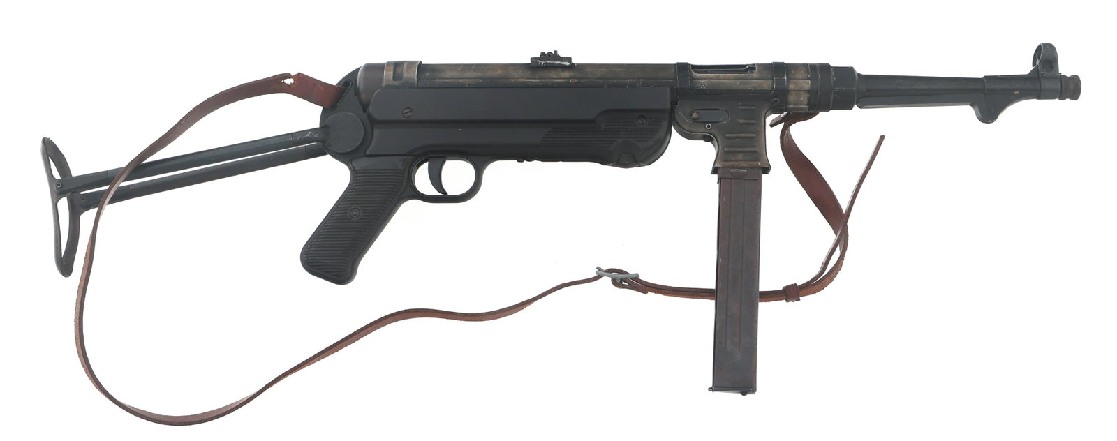 MGC 68 MP40 CAP FIRING MACHINE GUN MODEL (1 of 10)