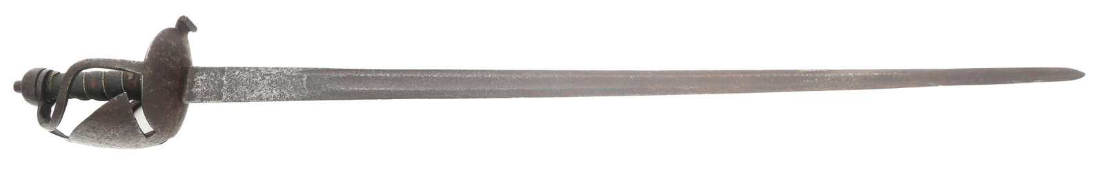 7 YEARS WAR BRITISH P1755 DRAGOON SWORD by HARVEY (1 of 12)