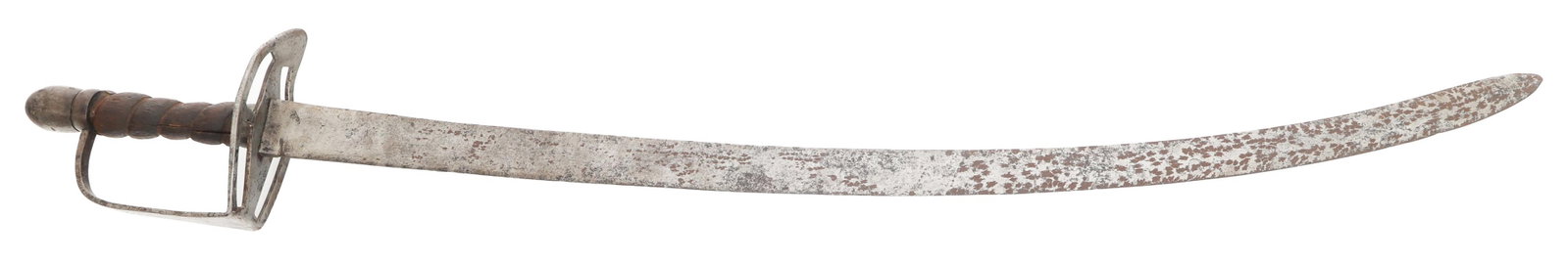 REVOLUTIONARY WAR US LIGHT DRAGOON SWORD by POTTER (1 of 11)
