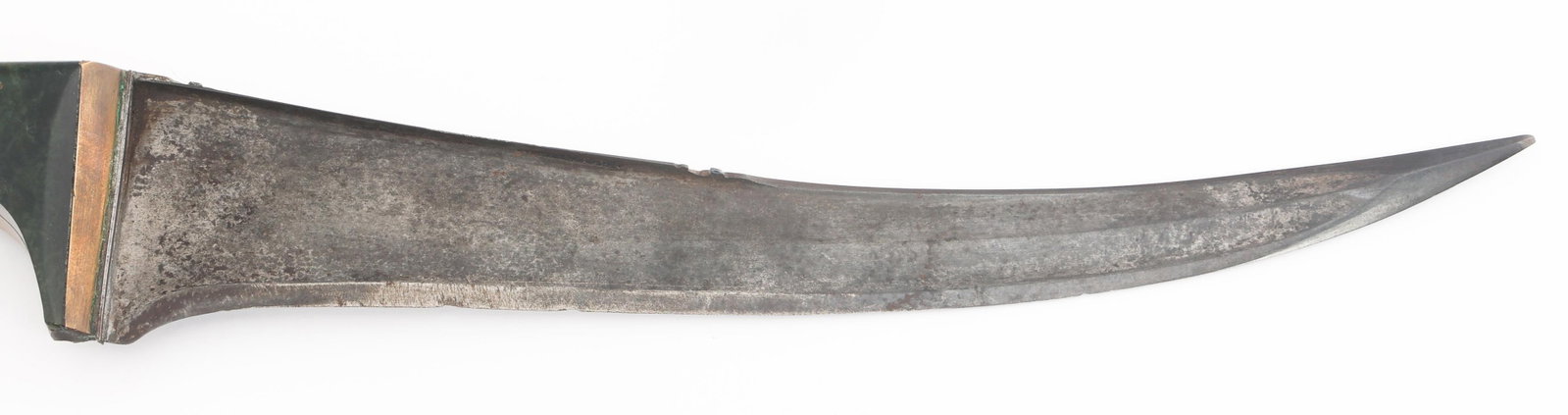 MIDDLE EASTERN PESH-KABZ DAGGER - 4