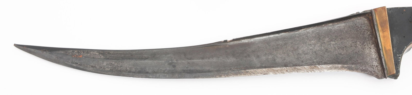 MIDDLE EASTERN PESH-KABZ DAGGER - 8