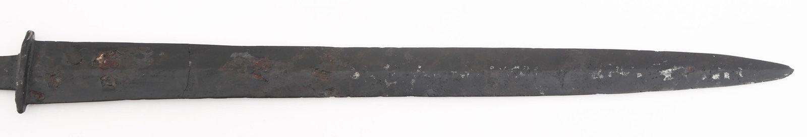 19th C. RING POMMEL SWORD - 3