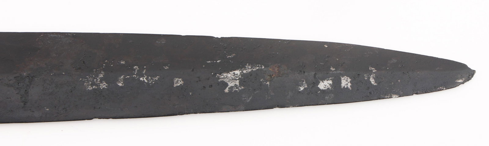 19th C. RING POMMEL SWORD - 4