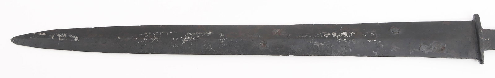 19th C. RING POMMEL SWORD - 7