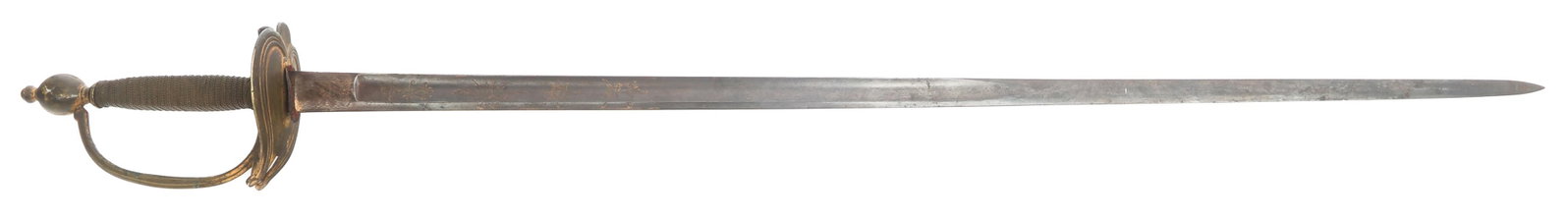 FRENCH 1ST EMPIRE INFANTRY OFFICER SWORD (1 of 13)