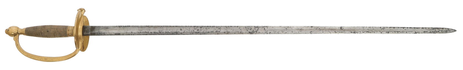 CIVIL WAR US ARMY M1840 NCO SWORD by AMES (1 of 13)