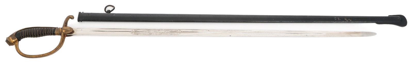 IMPERIAL GERMAN BAVARIAN OFFICER SWORD by WKC (1 of 16)