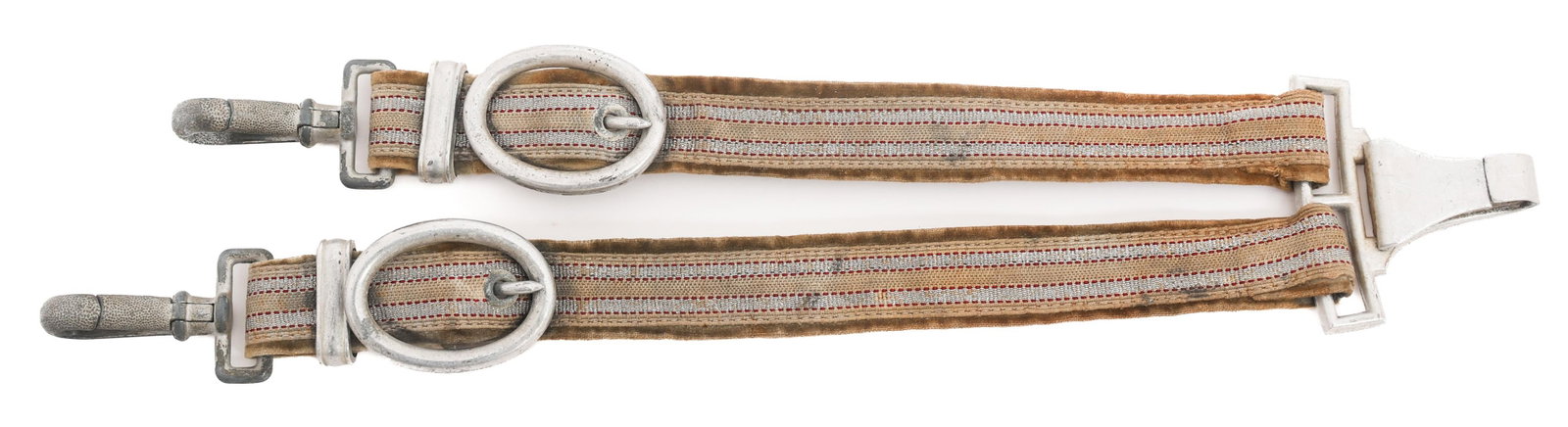 WWII GERMAN RED CROSS OFFICER DRESS DAGGER HANGER (1 of 6)