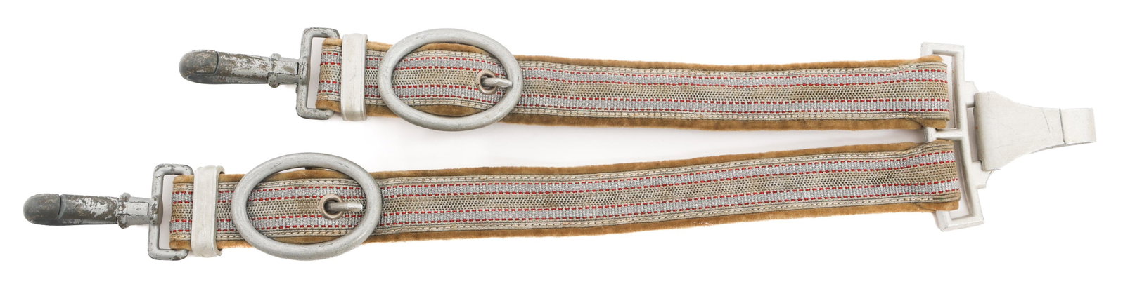 WWII GERMAN RED CROSS OFFICER DRESS DAGGER HANGER (1 of 6)