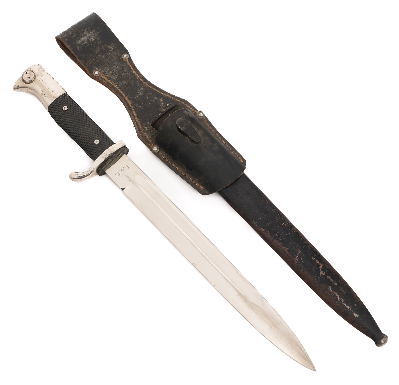 WWII GERMAN K98 DRESS BAYONET by ALCOSO (1 of 17)