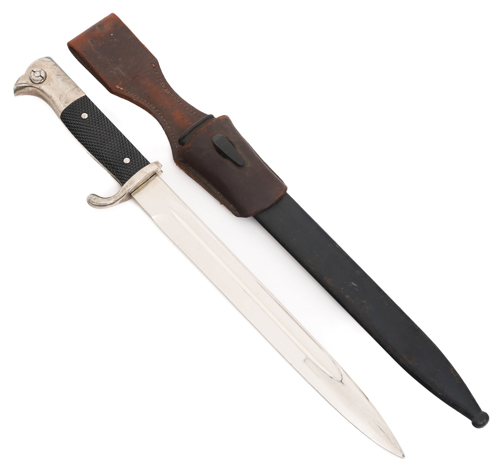WWII GERMAN K98 DRESS BAYONET by PAUL SEILHEIMER (1 of 15)