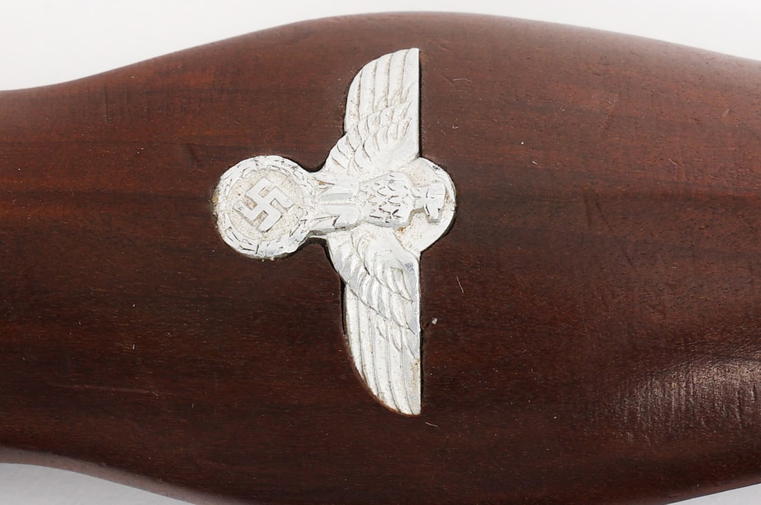 WWII GERMAN SA TRANSITIONAL DAGGER by EICKHORN - 11