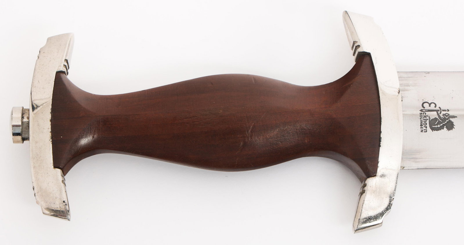 WWII GERMAN SA TRANSITIONAL DAGGER by EICKHORN - 14
