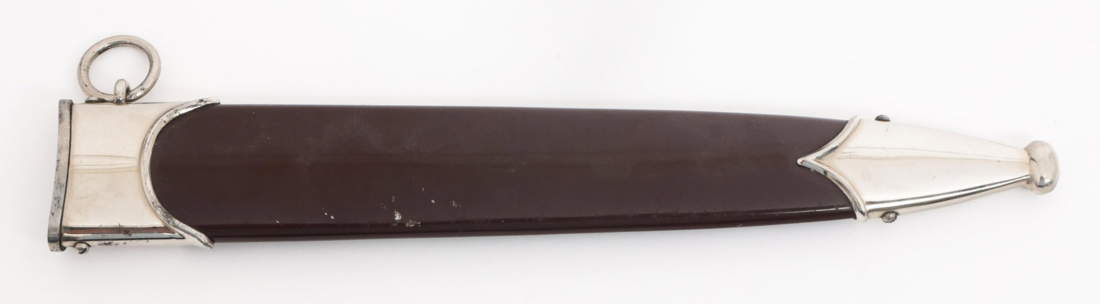 WWII GERMAN SA TRANSITIONAL DAGGER by EICKHORN - 17