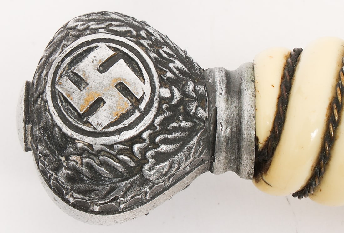 WWII GERMAN LUFTWAFFE 2nd MODEL DAGGER by EICKHORN - 10