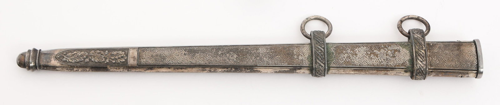 WWII GERMAN LUFTWAFFE 2nd MODEL DAGGER by EICKHORN - 17