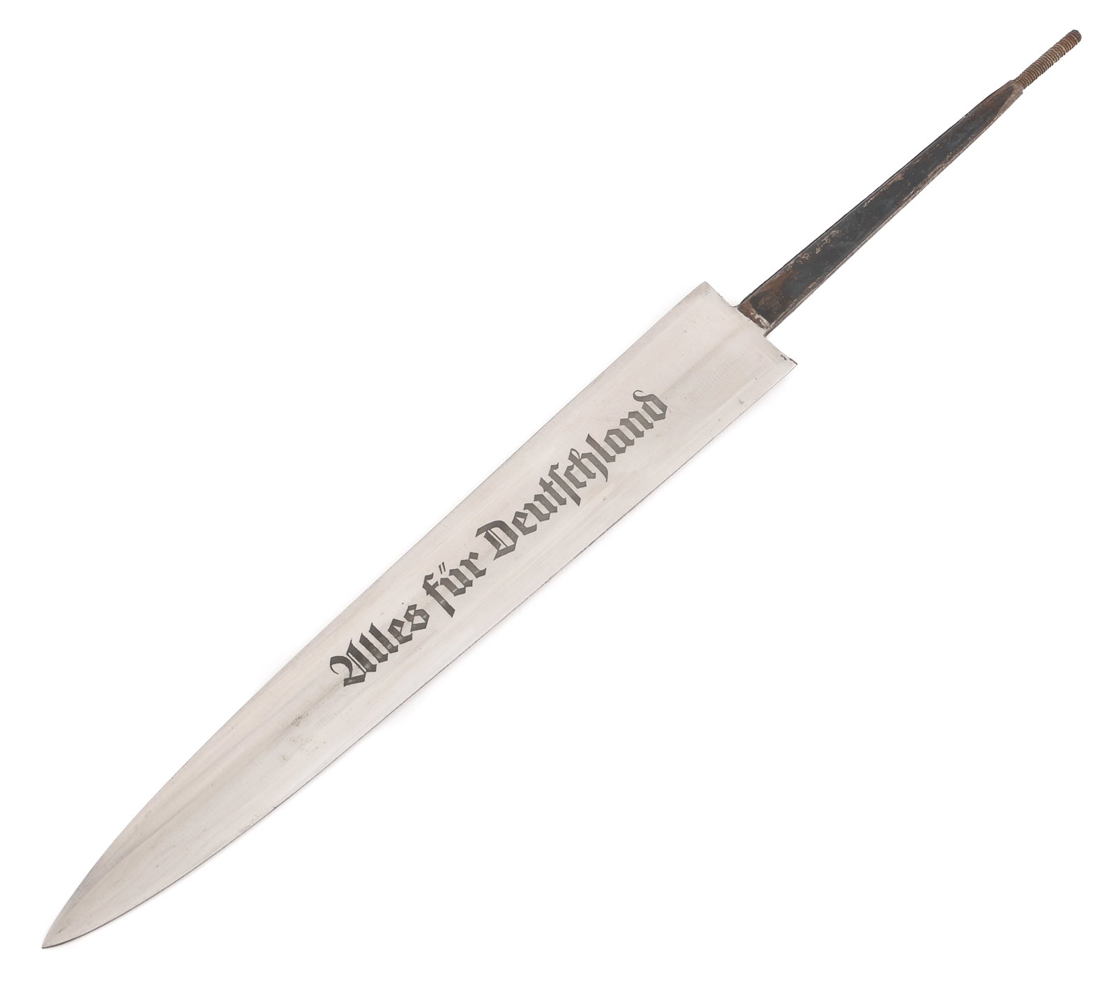 WWII GERMAN FULL DEDICATION ROHM DAGGER BLADE (1 of 10)