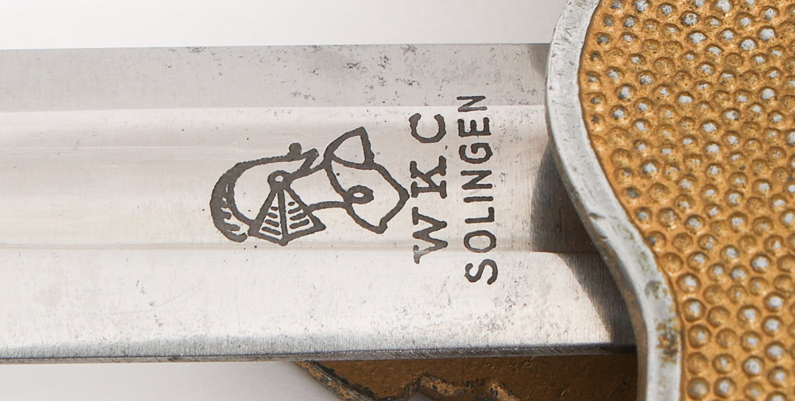 WWII GERMAN LUFTWAFFE GENERAL 2nd MODEL DAGGER - 15