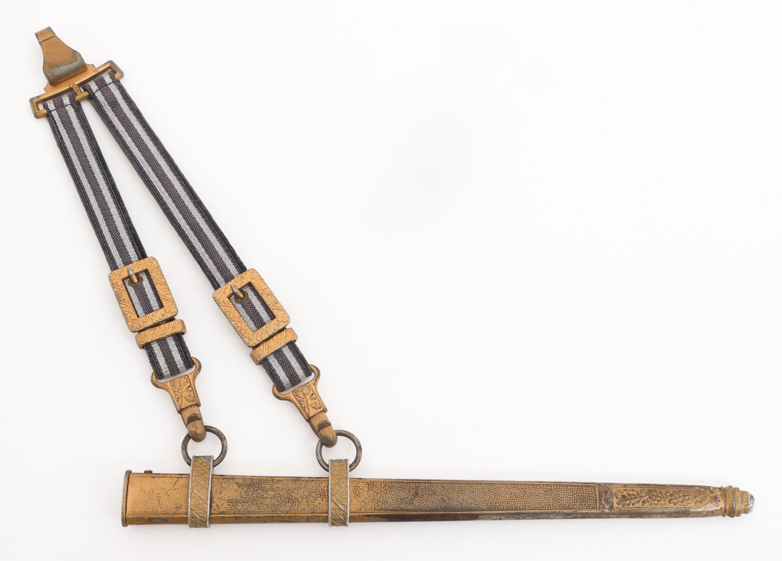 WWII GERMAN LUFTWAFFE GENERAL 2nd MODEL DAGGER - 16