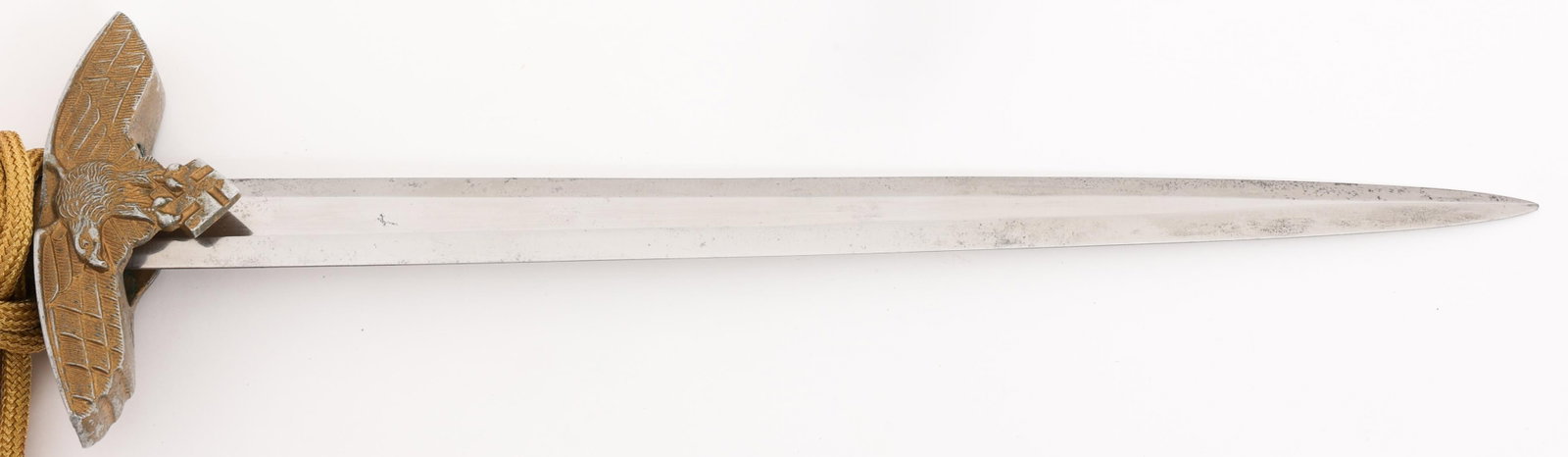 WWII GERMAN LUFTWAFFE GENERAL 2nd MODEL DAGGER - 9