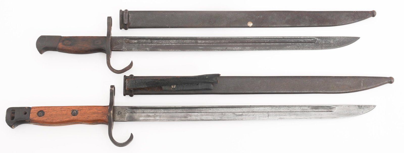 IMPERIAL JAPANESE TYPE 30 & MODIFED BAYONETS (1 of 17)