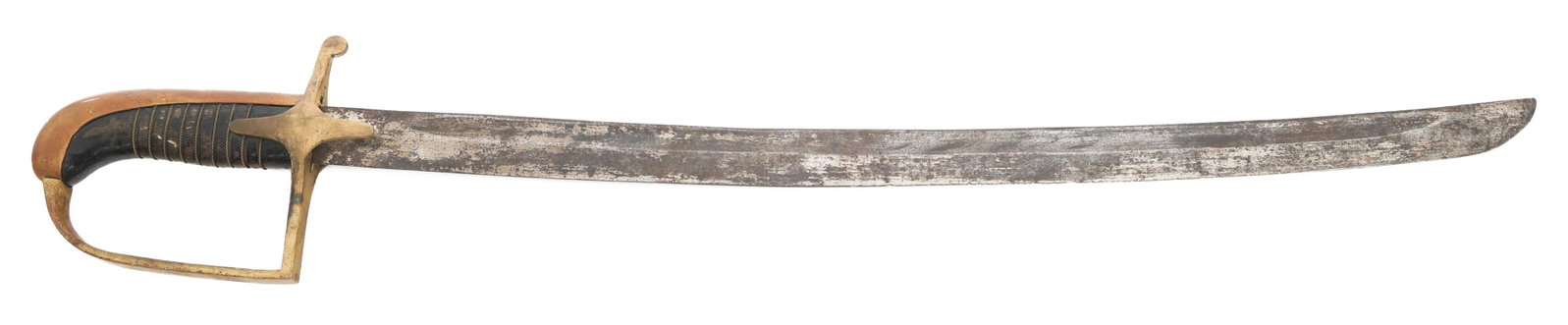 CUT DOWN POLISH P1921 OFFICER SWORD (1 of 9)