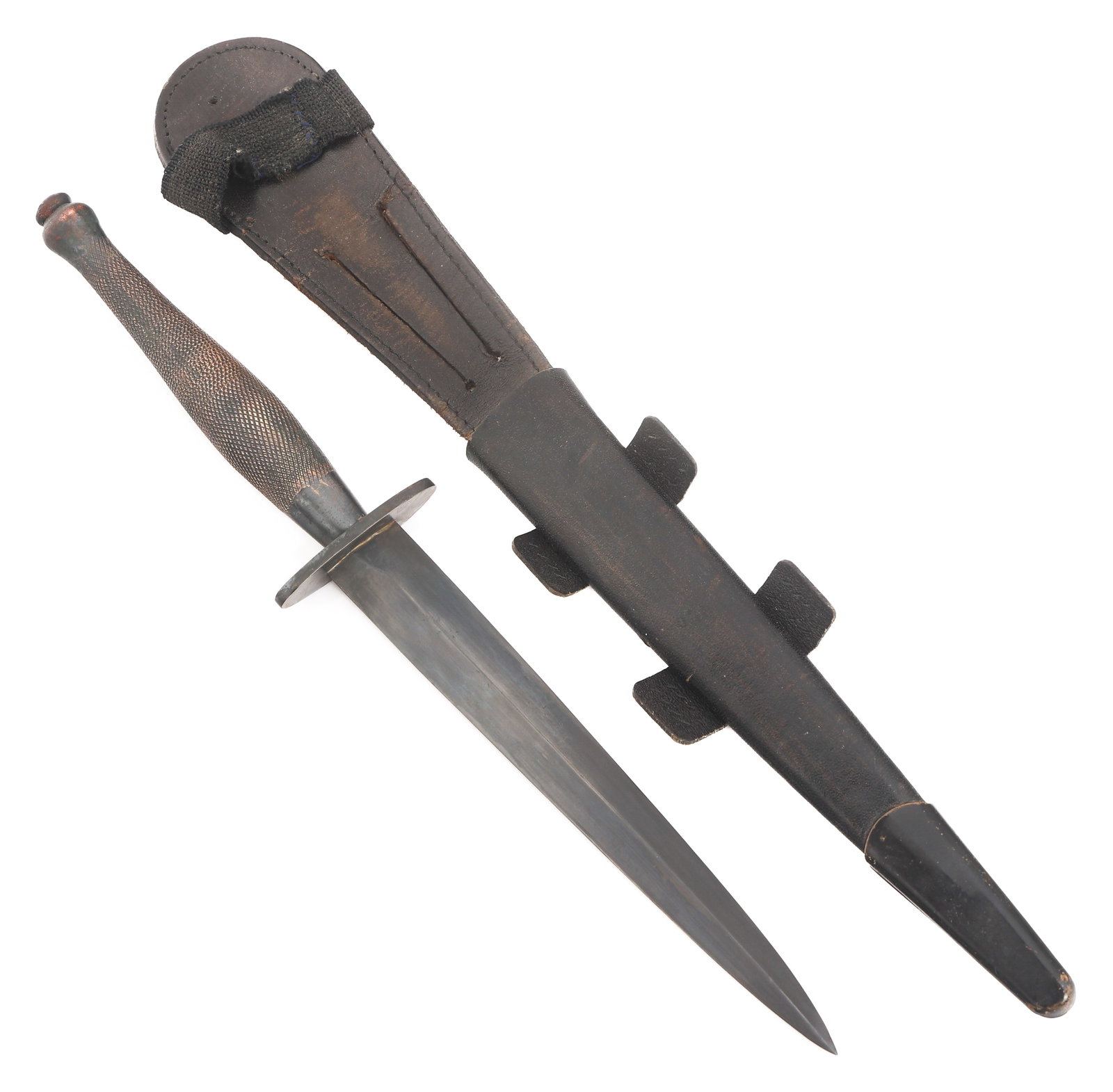 SECOND PATTERN FAIRBAIRN SYKES FIGHTING KNIFE (1 of 14)