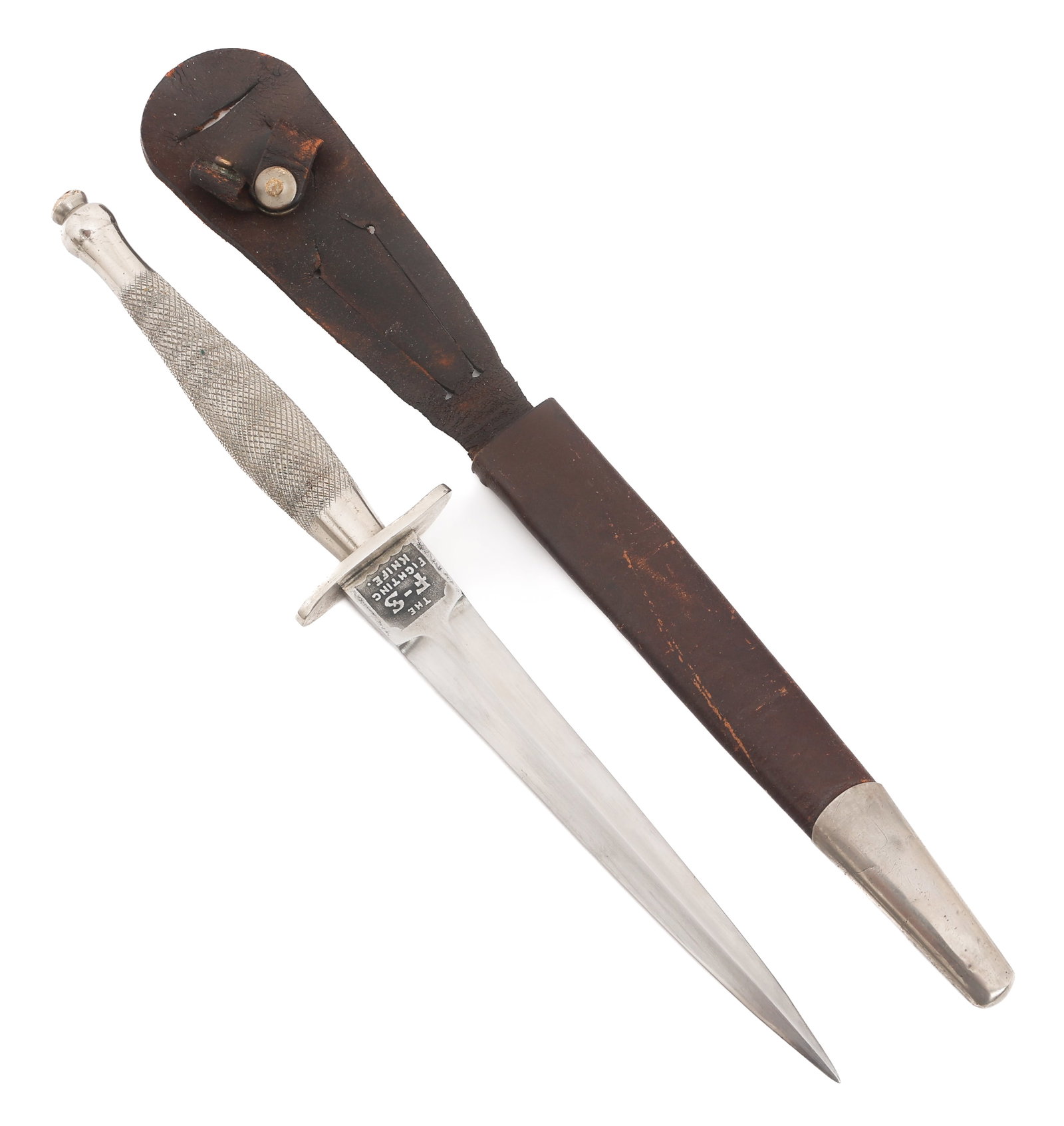 FIRST PATTERN FAIRBAIRN SYKES KNIFE by WILKINSON (1 of 16)