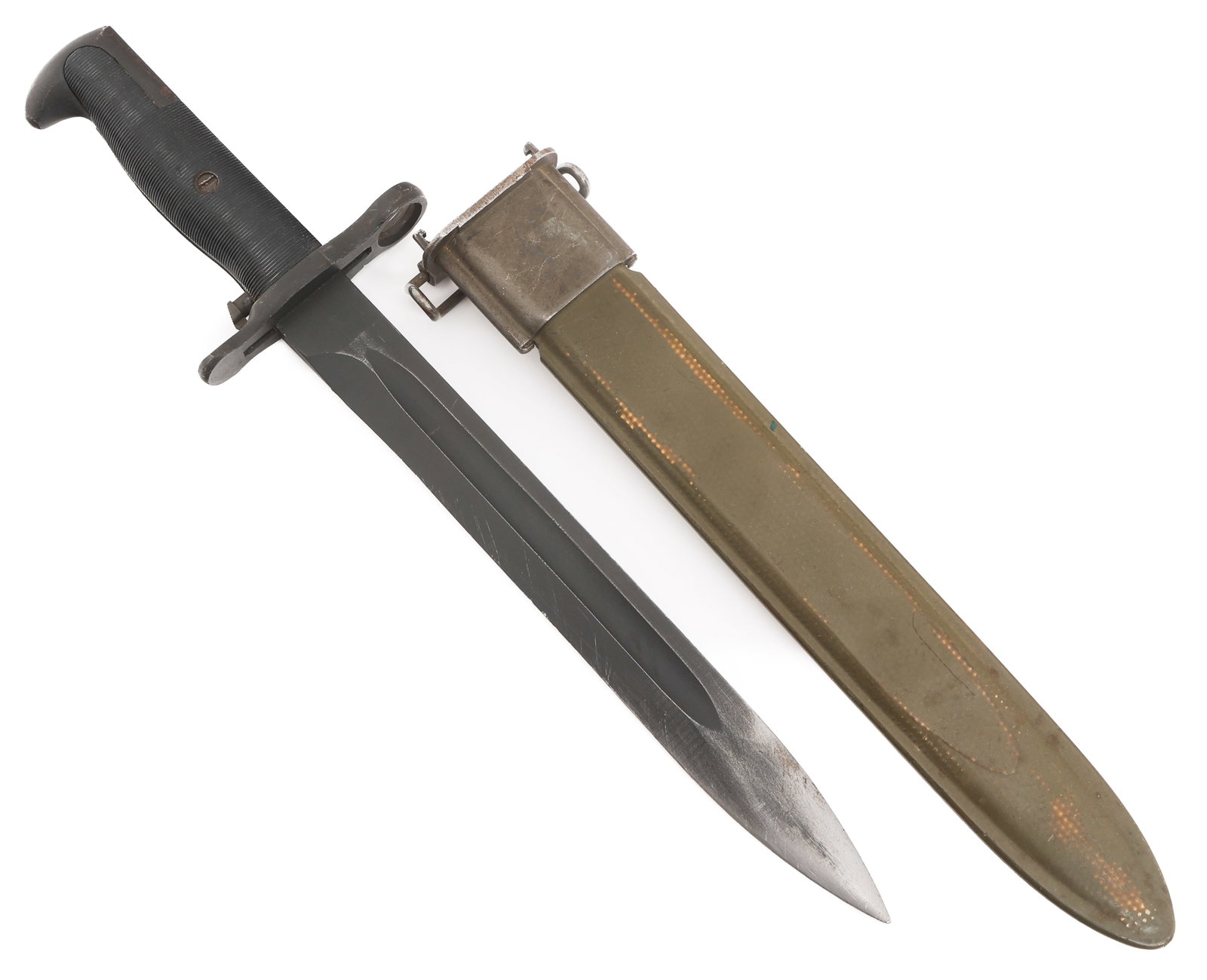 WWII US ARMED FORCES M1 BAYONET by AFH (1 of 17)