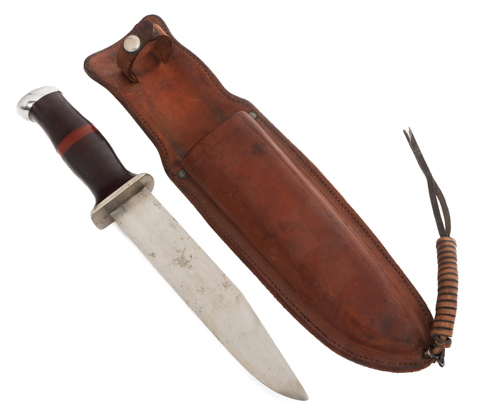 THEATER MADE FIGHTING KNIFE (1 of 16)