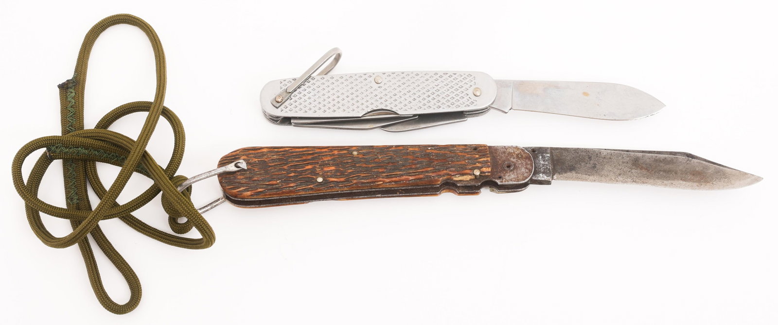 WWII - COLD WAR US SWITCHBLADE & FOLDING KNIVES (1 of 11)