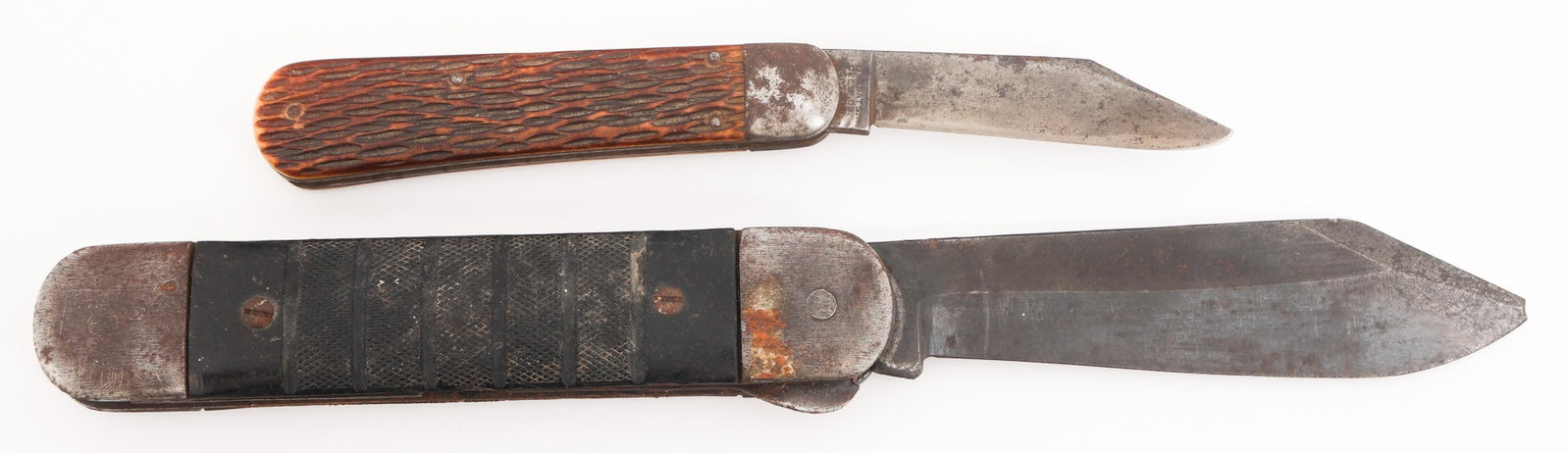 US SCHRADE SWITCHBLADE & NAVY PILOT SURVIVAL KNIFE (1 of 11)