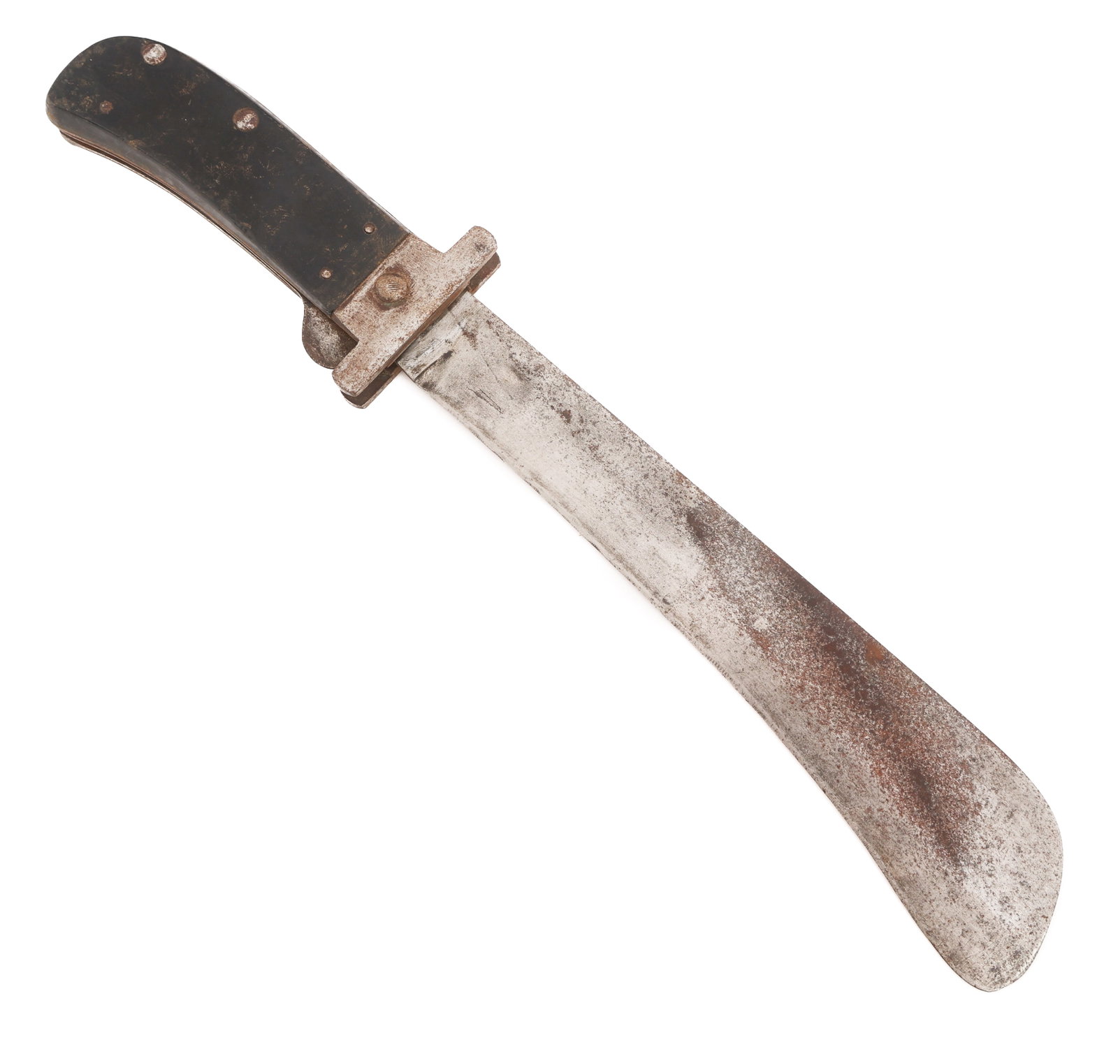 WWII USAAF AIRMAN FOLDING SURVIVAL MACHETE (1 of 12)