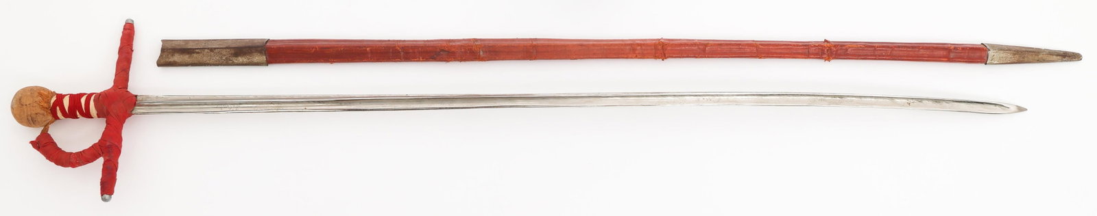 SPANISH MATADOR BULLFIGHTER SWORD WITH SCABBARD (1 of 14)