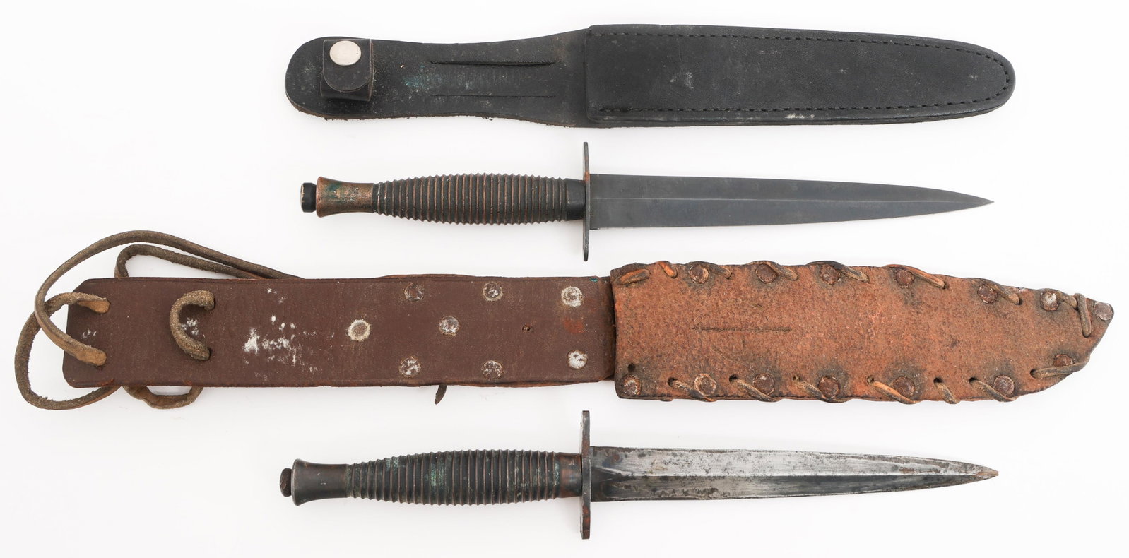 THIRD PATTERN FAIRBAIRN SYKES FIGHTING KNIVES (1 of 13)