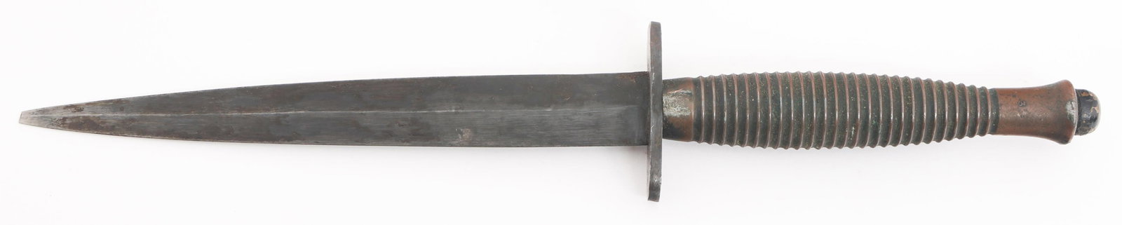 THIRD PATTERN FAIBAIRN SYKES FIGHTING KNIFE - 10