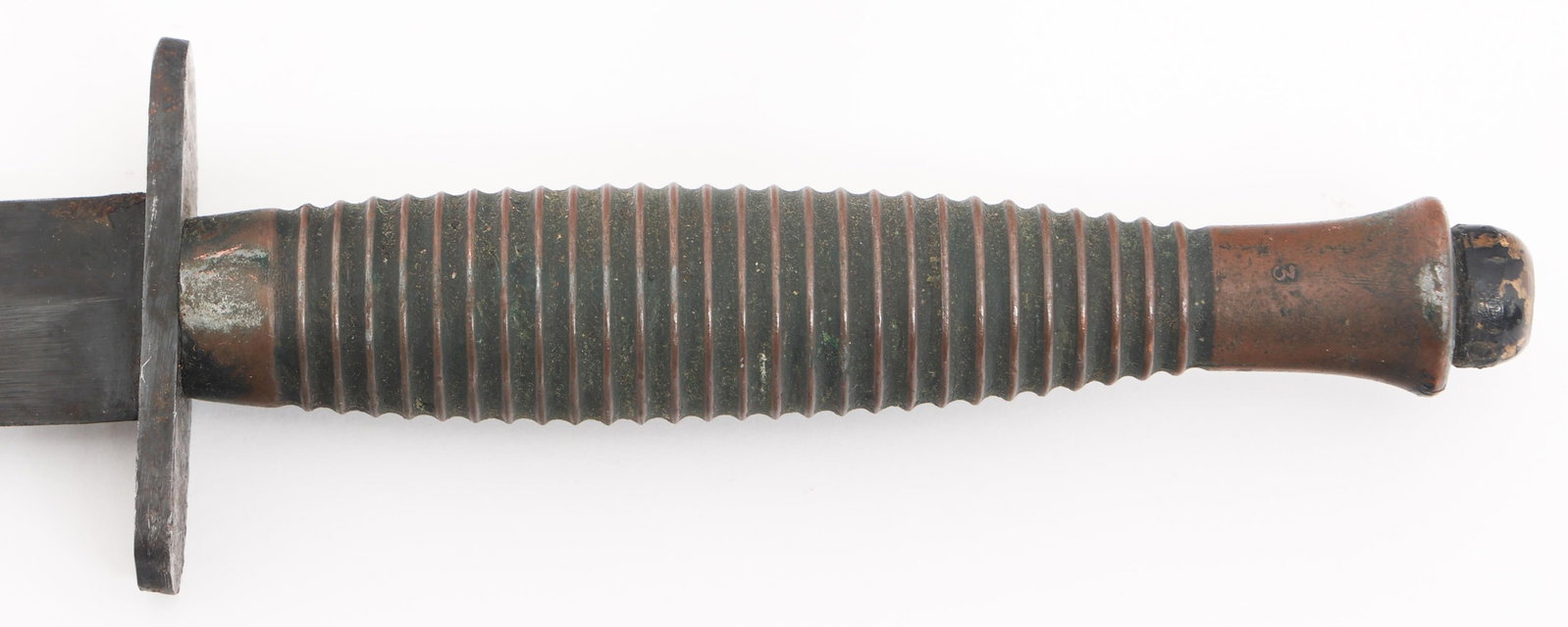 THIRD PATTERN FAIBAIRN SYKES FIGHTING KNIFE - 11