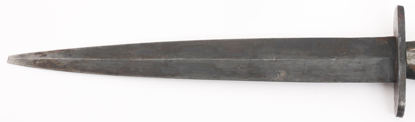 THIRD PATTERN FAIBAIRN SYKES FIGHTING KNIFE - 12