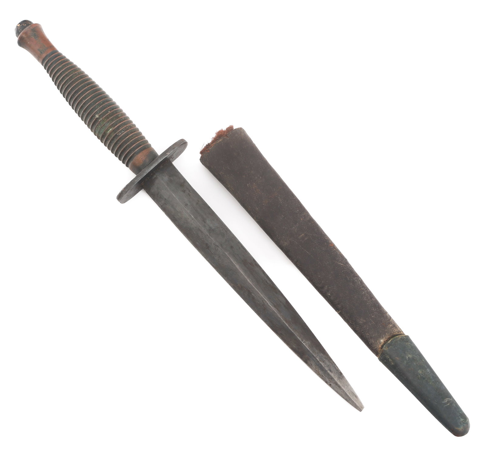 THIRD PATTERN FAIBAIRN SYKES FIGHTING KNIFE (1 of 15)