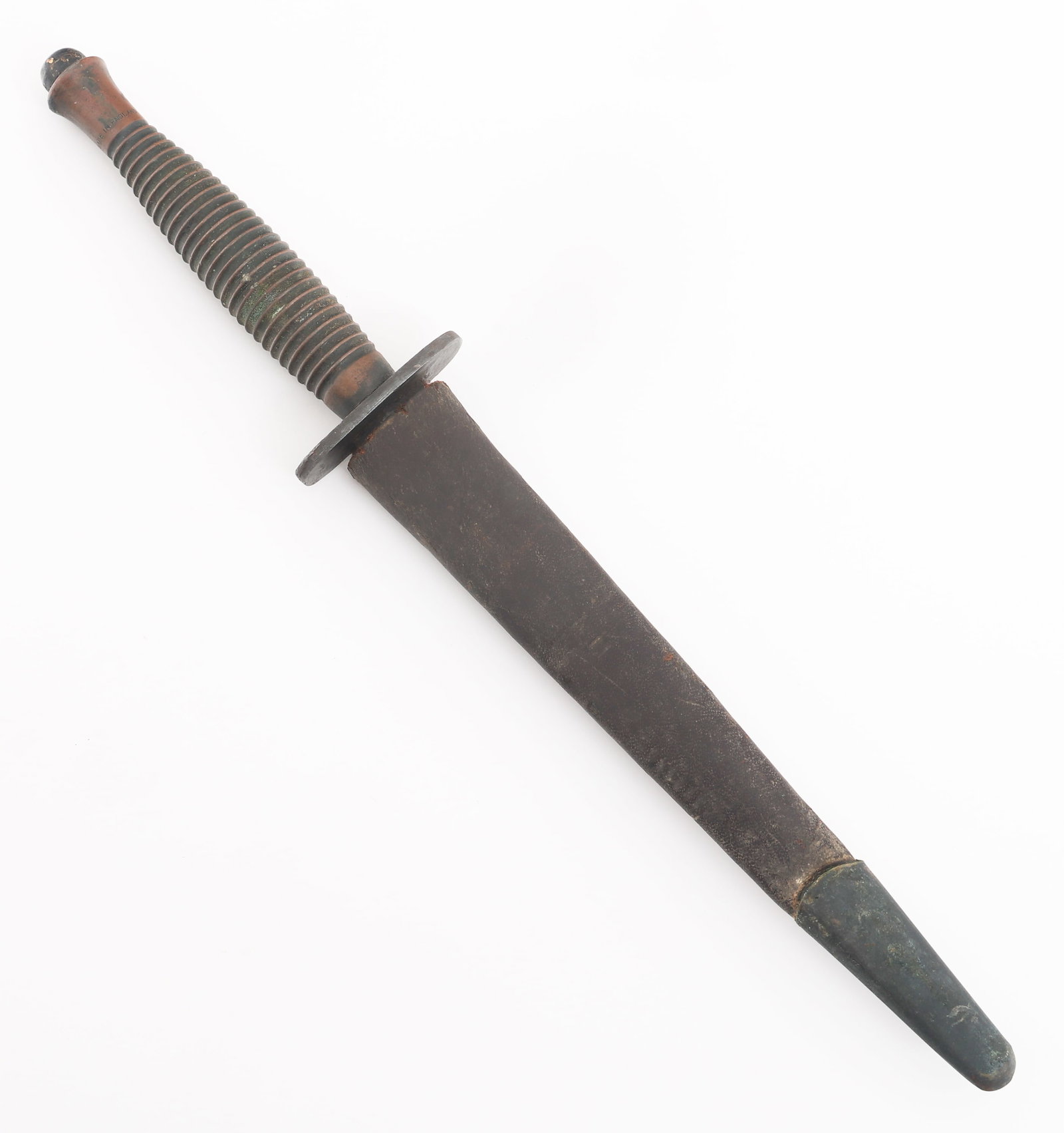 THIRD PATTERN FAIBAIRN SYKES FIGHTING KNIFE - 2