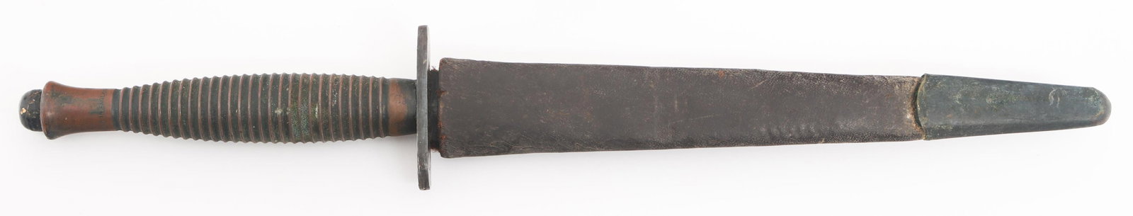 THIRD PATTERN FAIBAIRN SYKES FIGHTING KNIFE - 3
