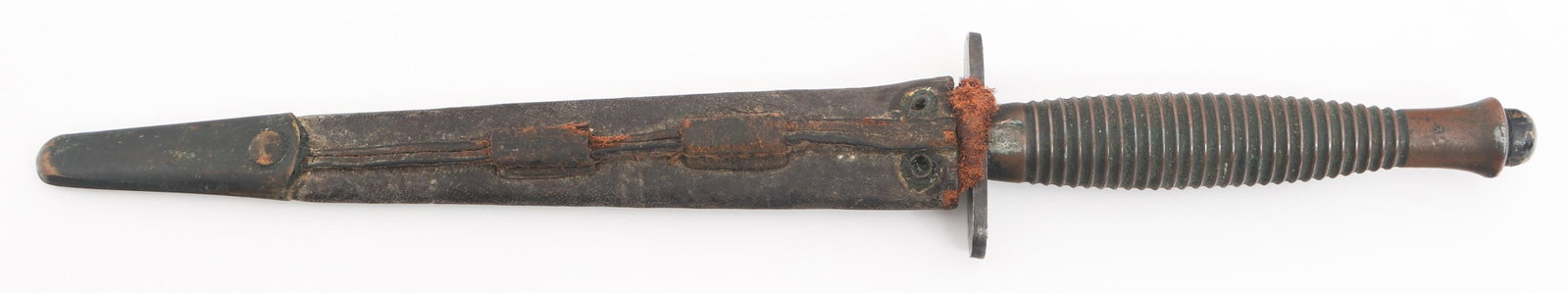 THIRD PATTERN FAIBAIRN SYKES FIGHTING KNIFE - 4