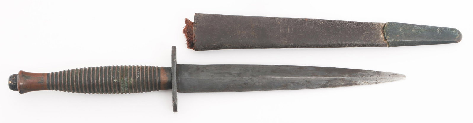 THIRD PATTERN FAIBAIRN SYKES FIGHTING KNIFE - 5