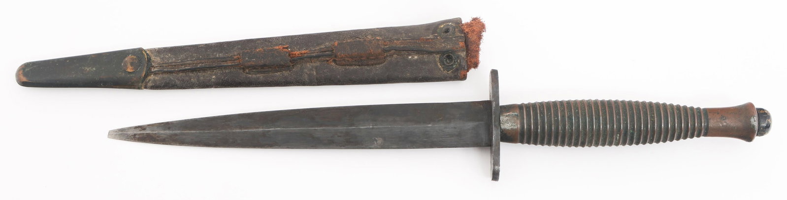 THIRD PATTERN FAIBAIRN SYKES FIGHTING KNIFE - 6