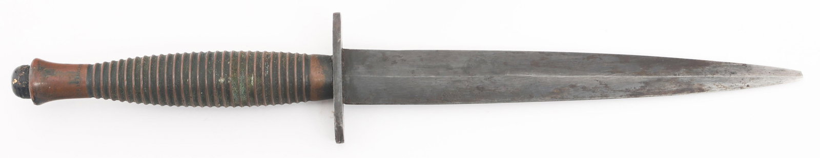 THIRD PATTERN FAIBAIRN SYKES FIGHTING KNIFE - 7