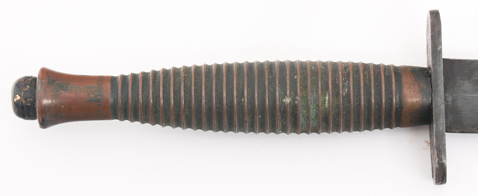 THIRD PATTERN FAIBAIRN SYKES FIGHTING KNIFE - 8